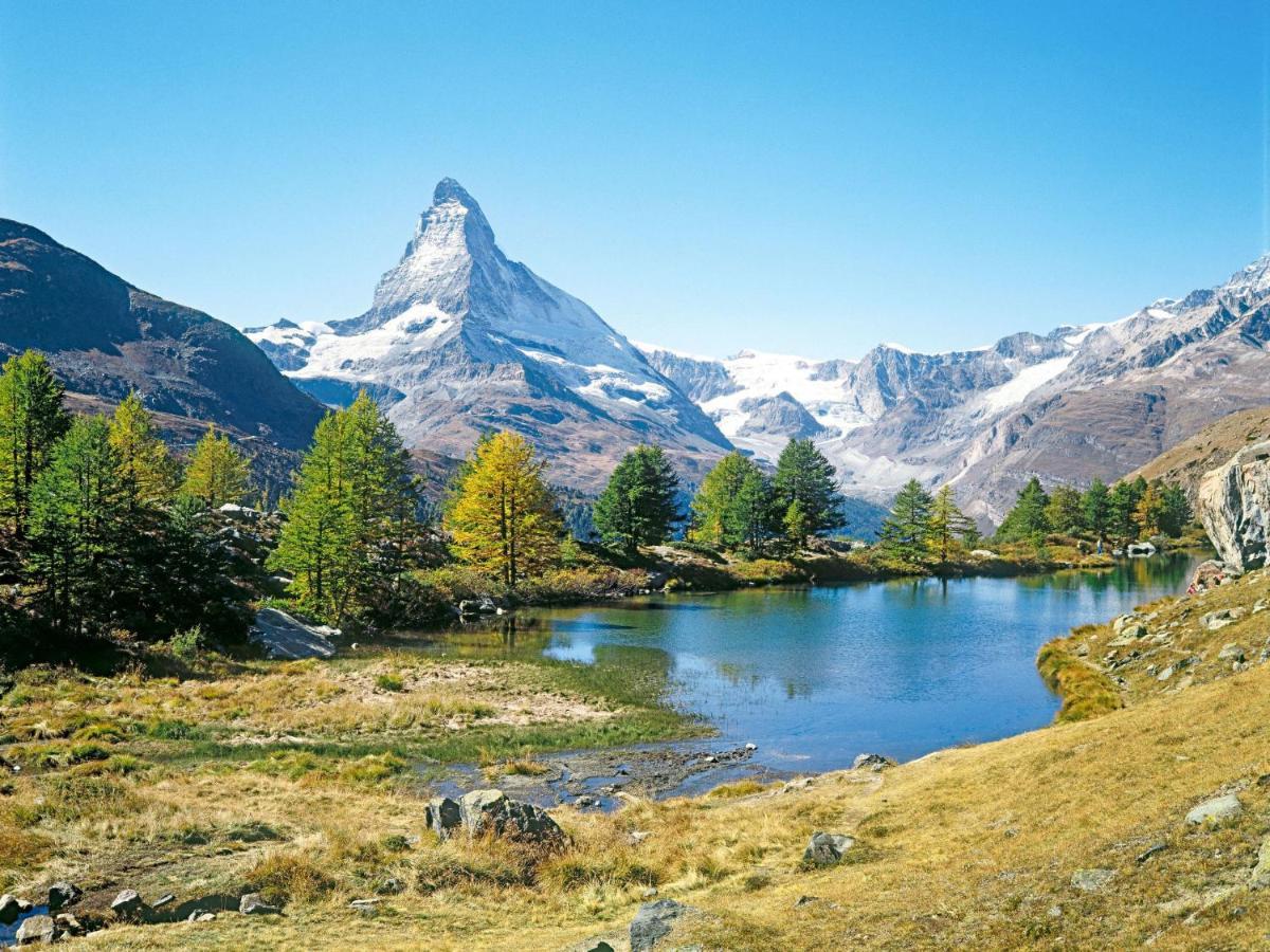 Apartment Silence-1 By Interhome Zermatt Eksteriør billede