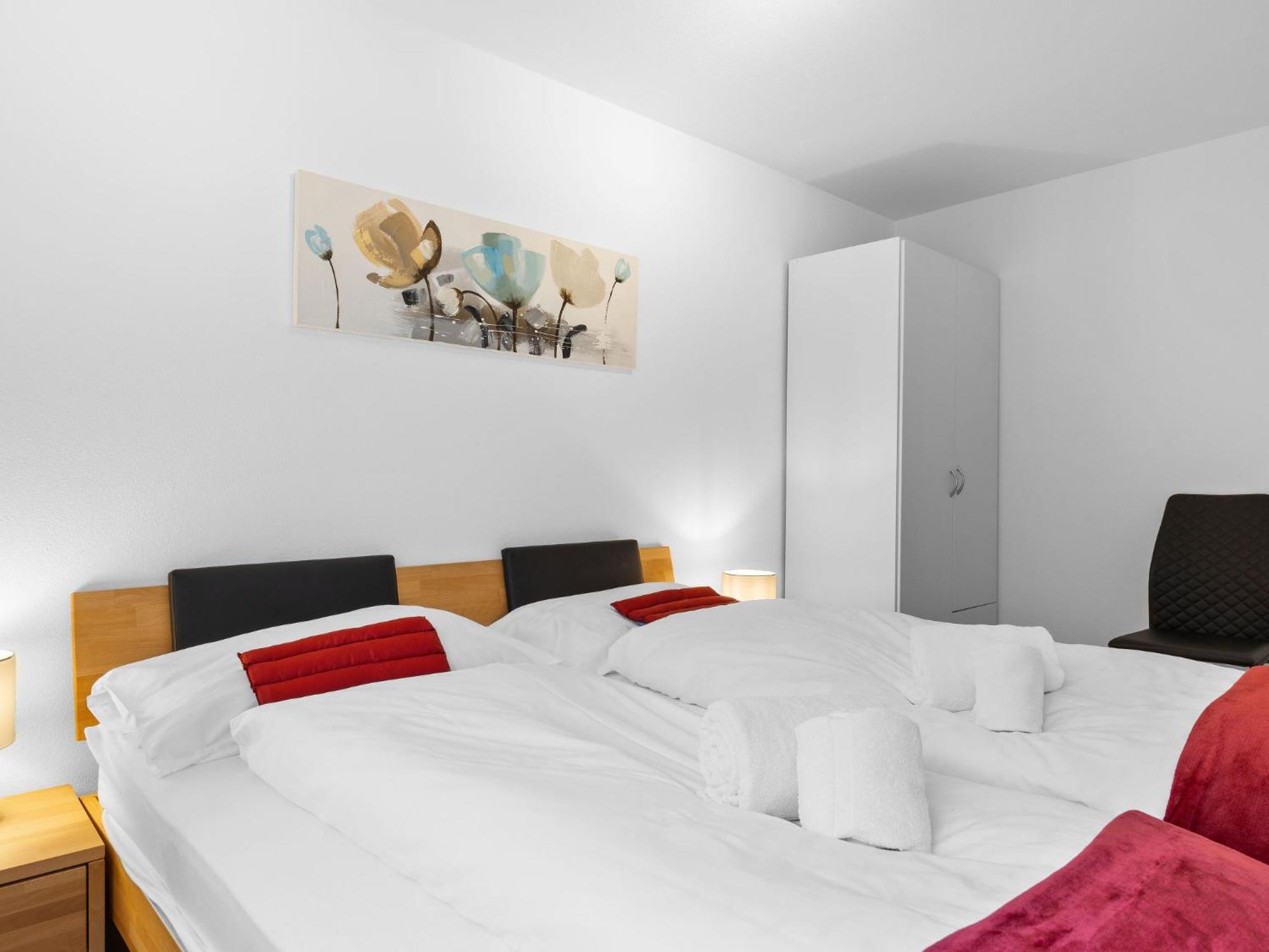 Apartment Silence-1 By Interhome Zermatt Eksteriør billede