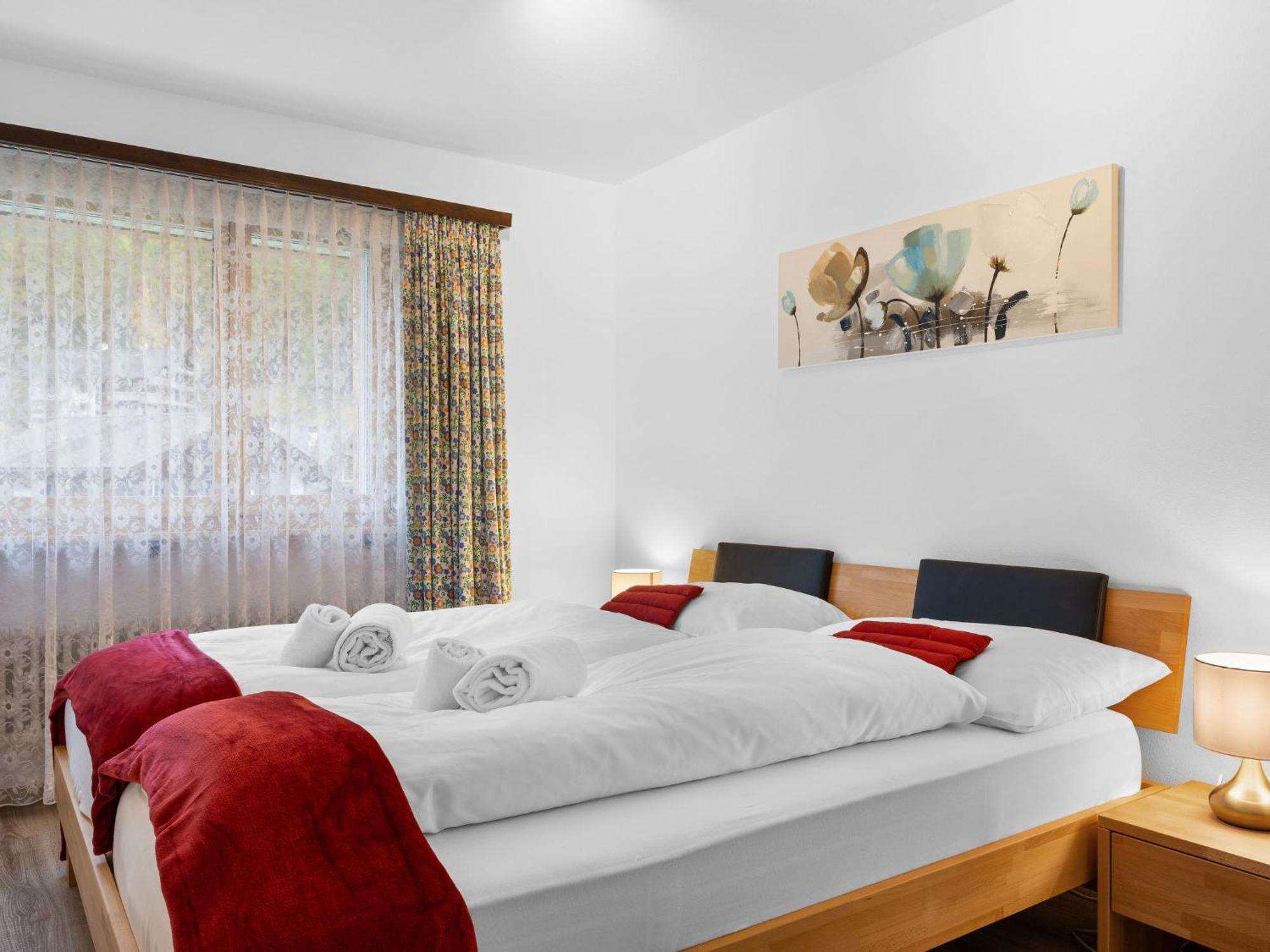 Apartment Silence-1 By Interhome Zermatt Eksteriør billede
