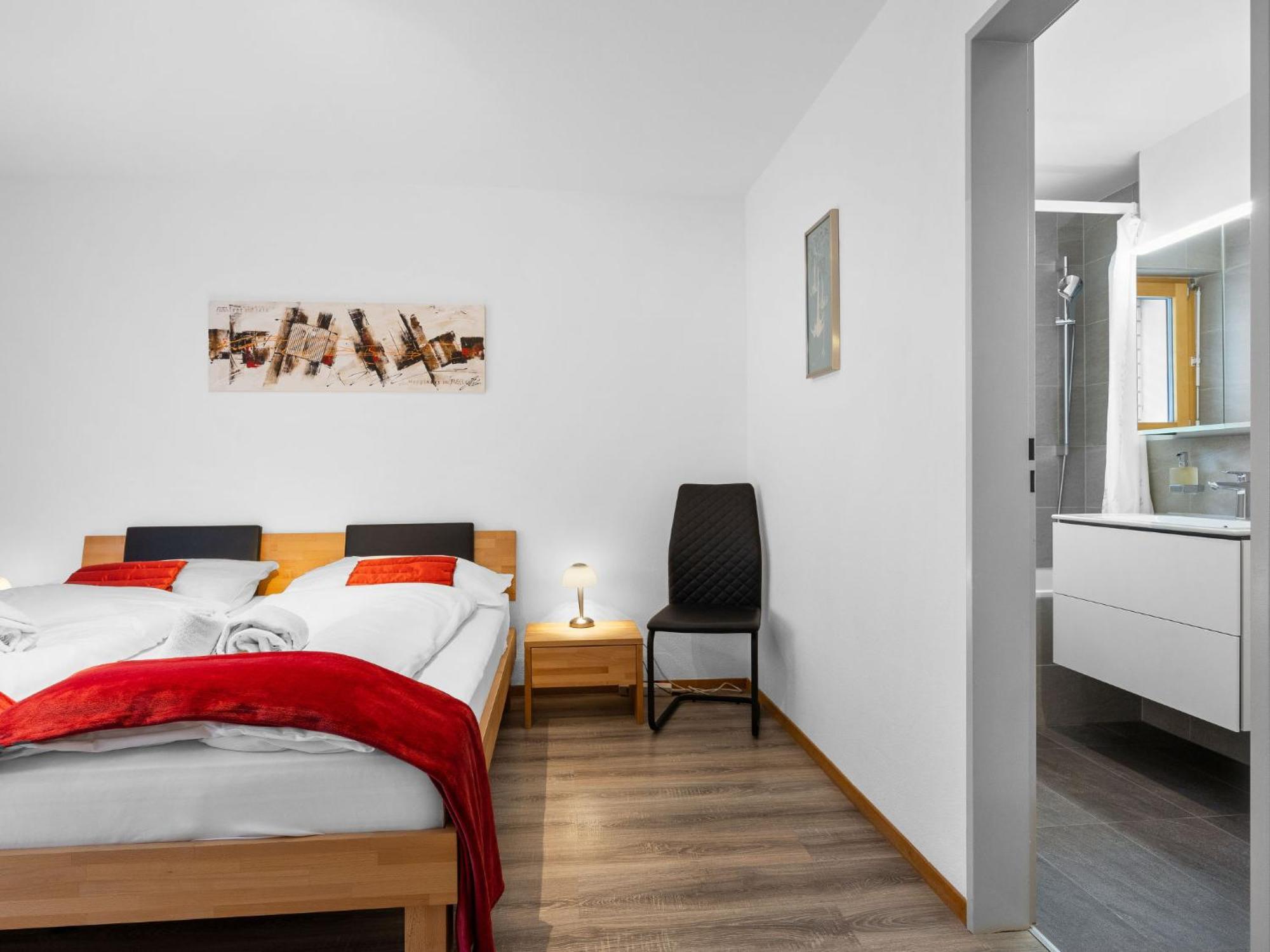 Apartment Silence-1 By Interhome Zermatt Eksteriør billede