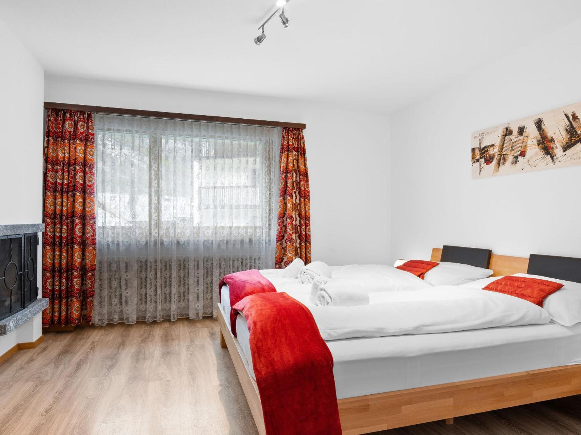 Apartment Silence-1 By Interhome Zermatt Eksteriør billede