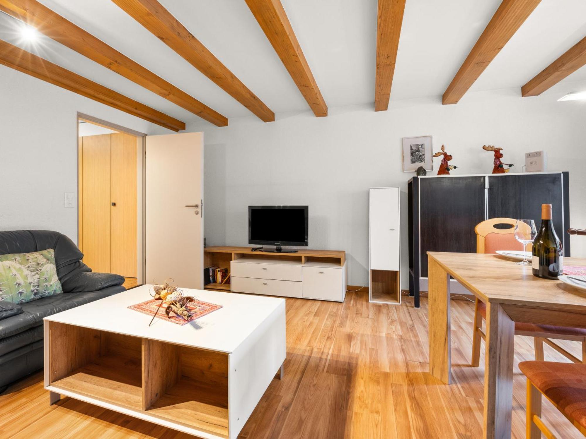 Apartment Silence-1 By Interhome Zermatt Eksteriør billede