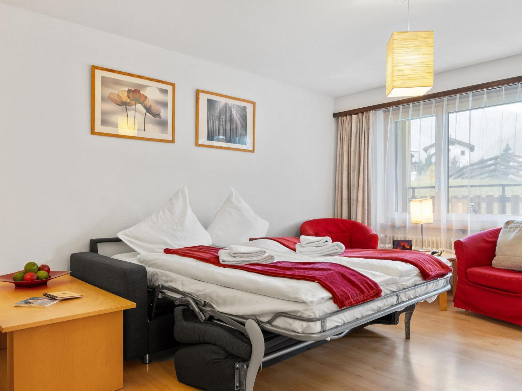 Apartment Silence-1 By Interhome Zermatt Eksteriør billede